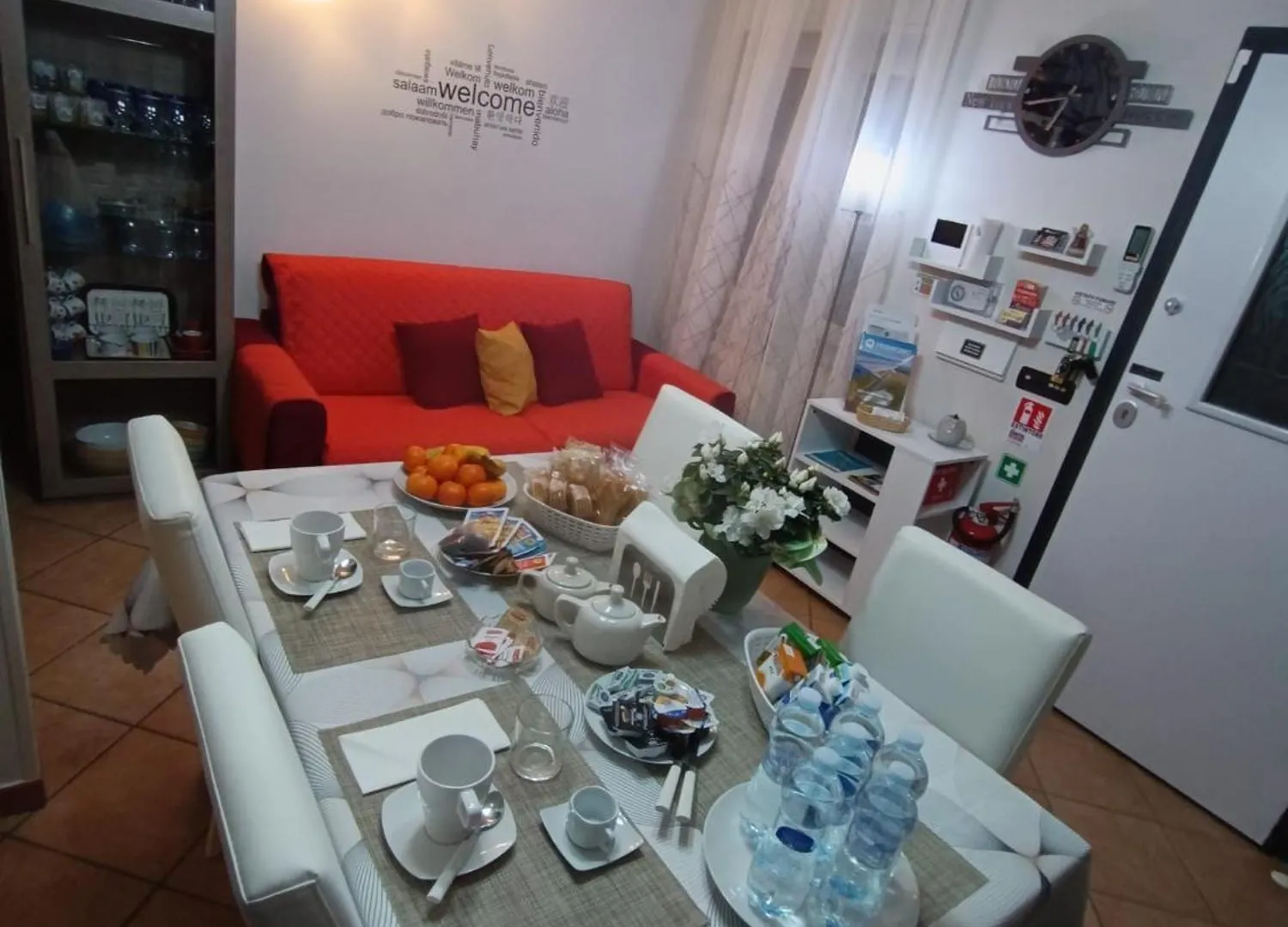 My Home B&B Fiumicino