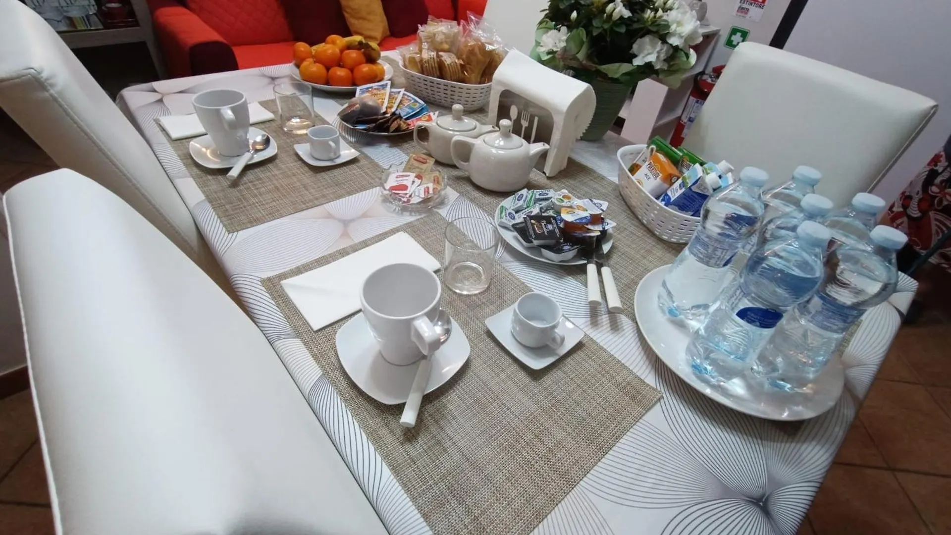 My Home B&B Fiumicino Italy