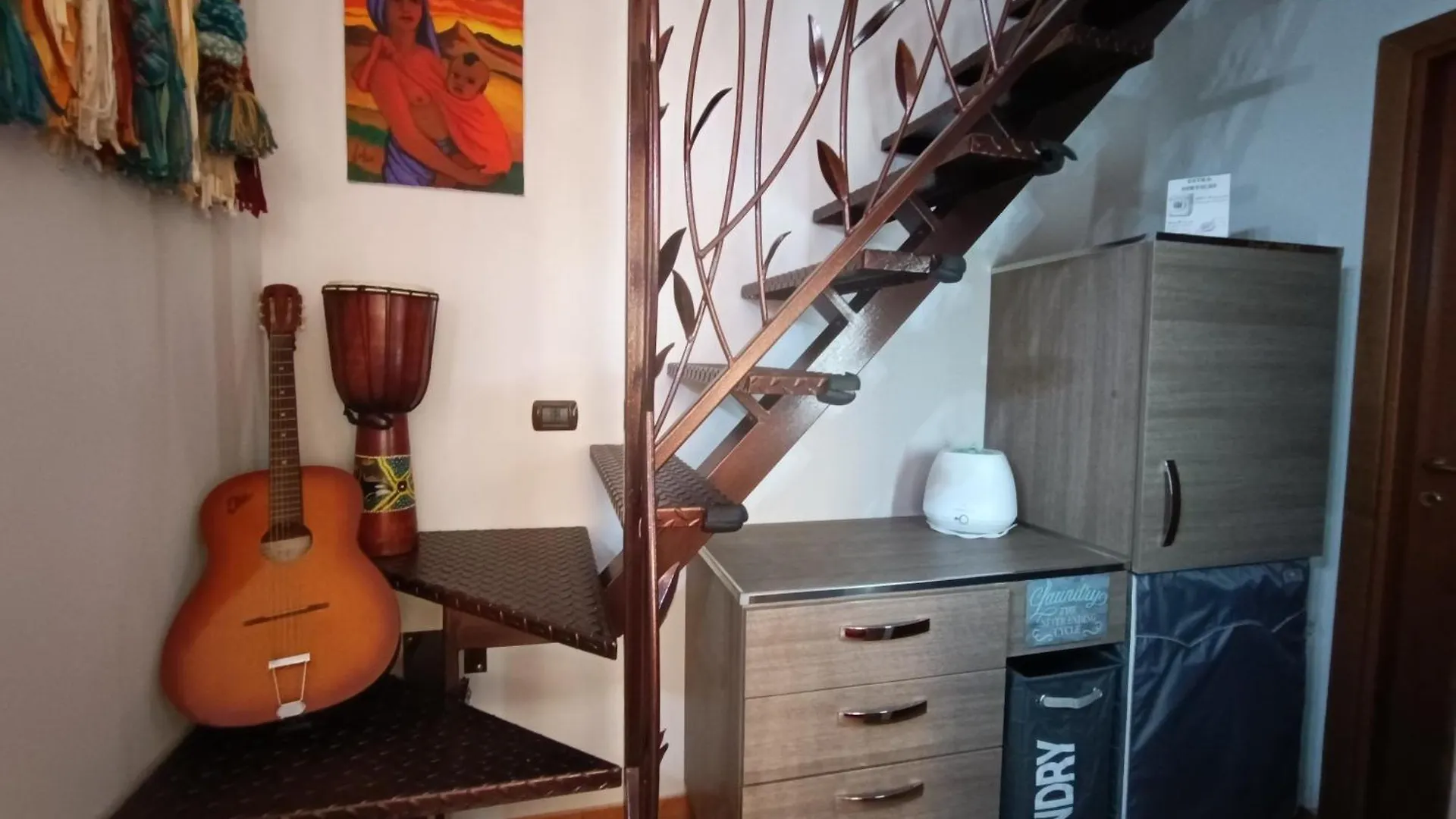 My Home B&B Fiumicino