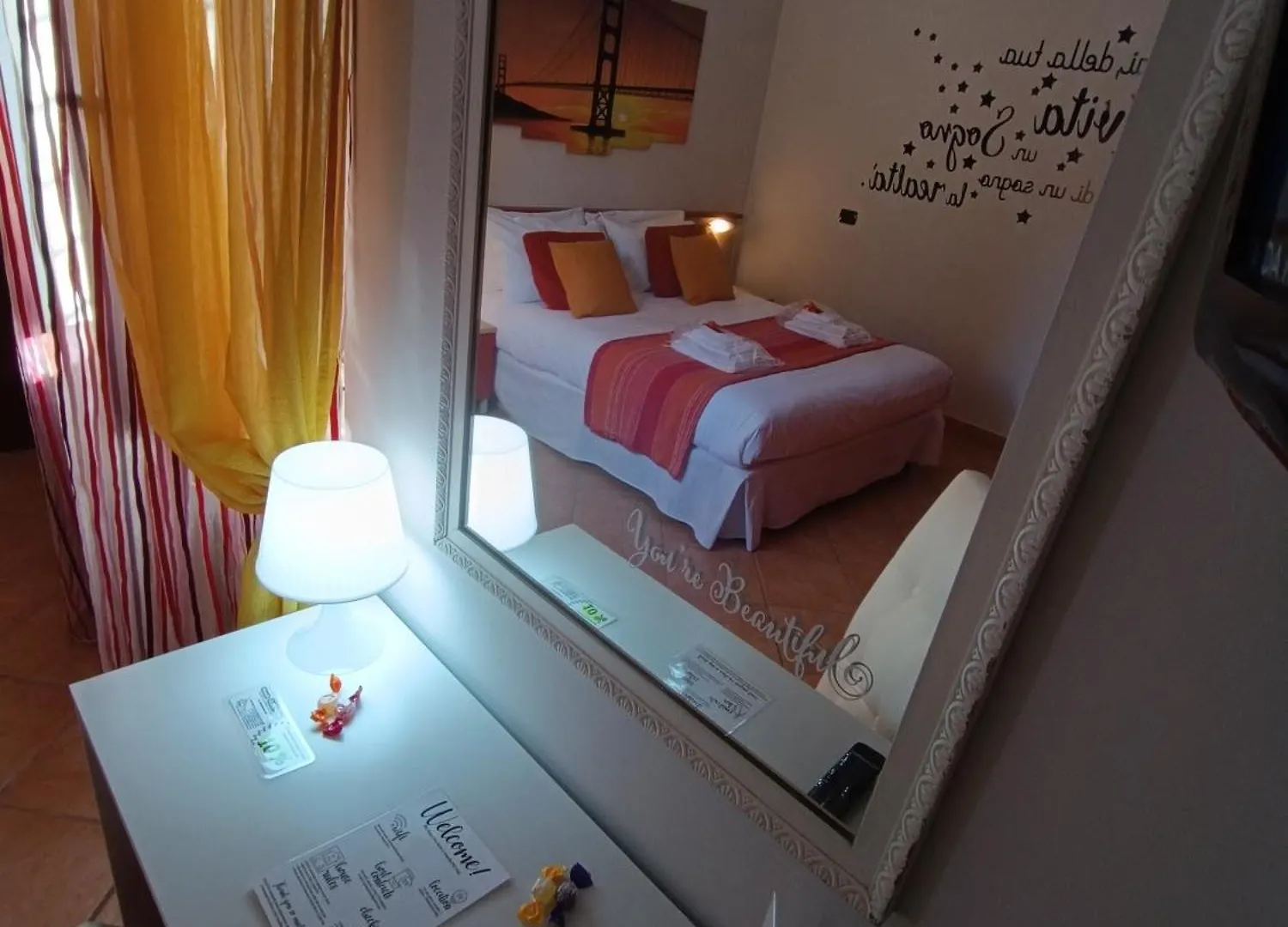 My Home B&B Fiumicino Bed & Breakfast