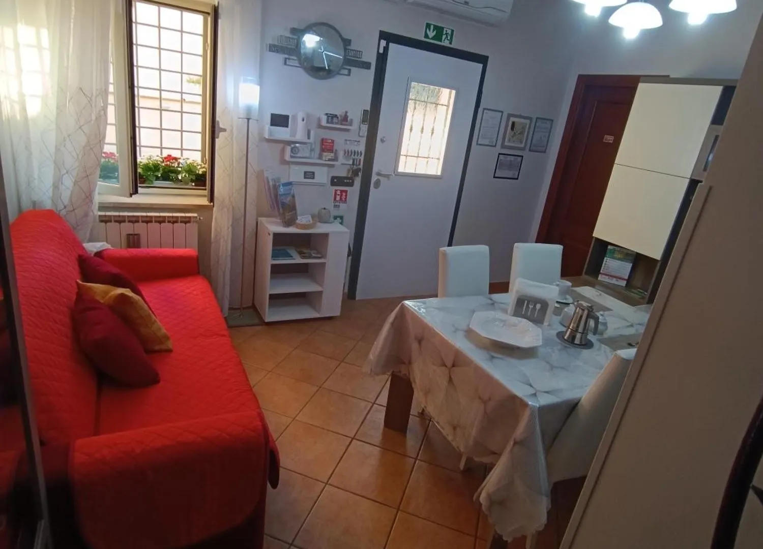 My Home B&B Fiumicino