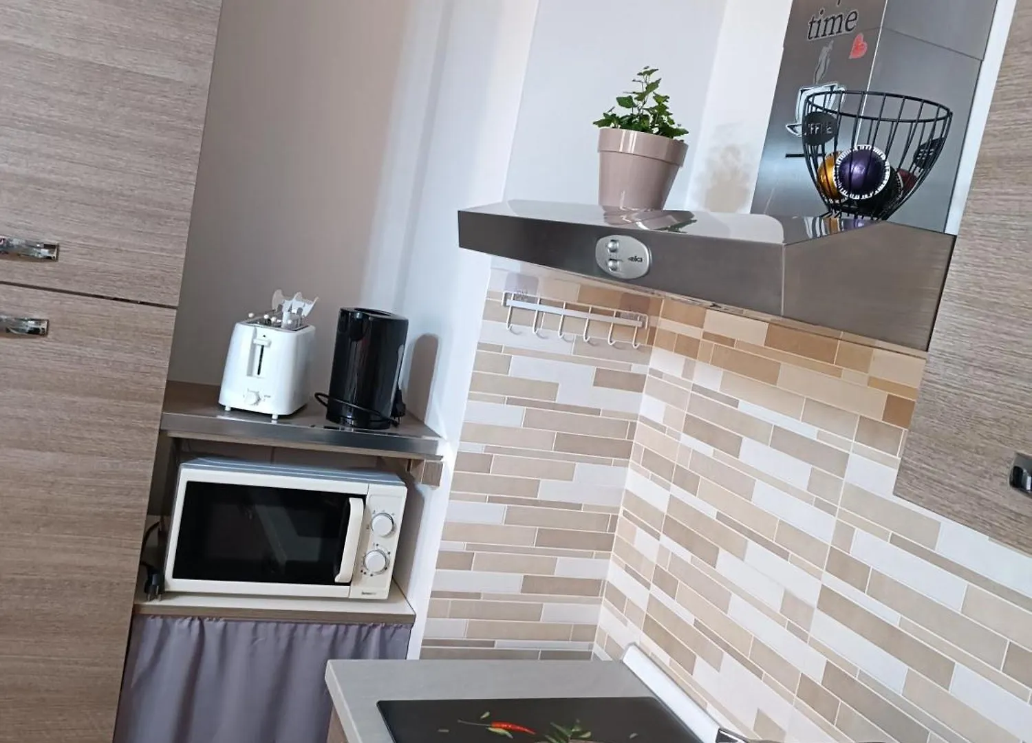 My Home B&B Fiumicino 0*,