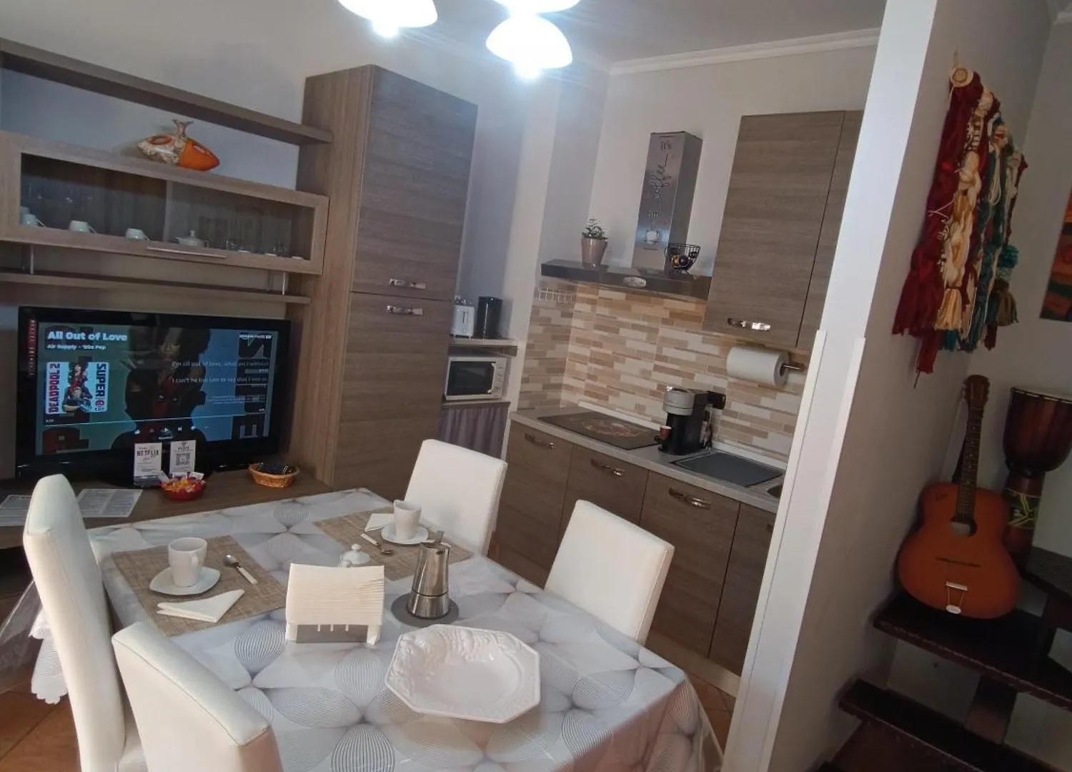My Home B&B Fiumicino