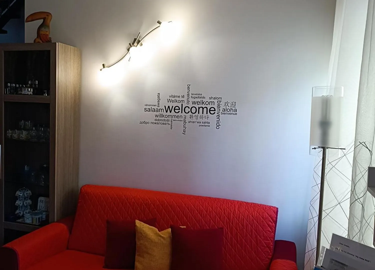 Bed & Breakfast My Home B&B Fiumicino