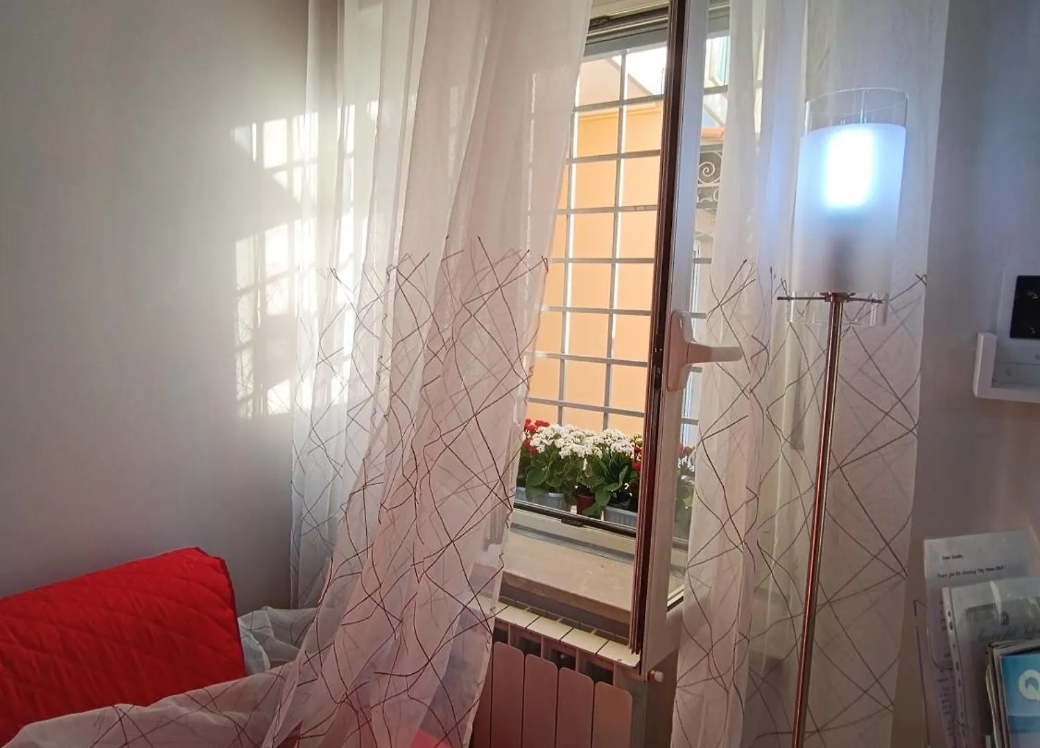 My Home B&B Fiumicino Bed & Breakfast