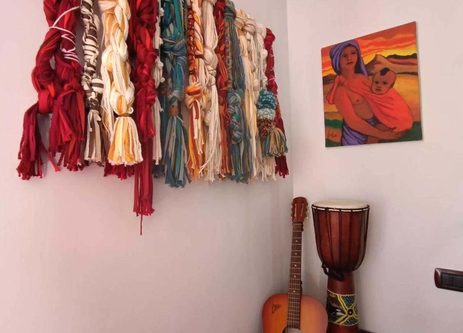 My Home B&B Fiumicino