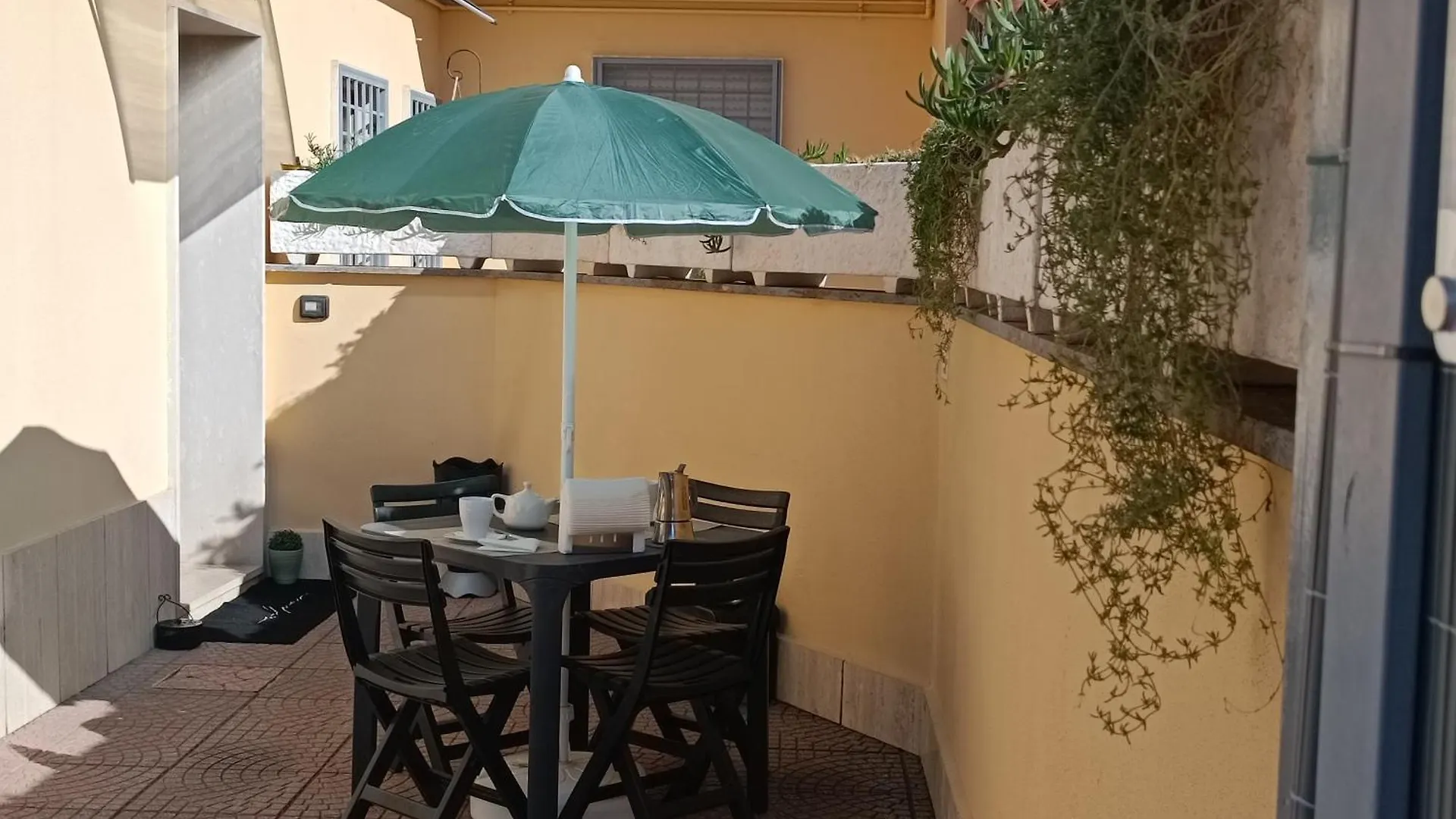 My Home B&B Fiumicino Bed & Breakfast