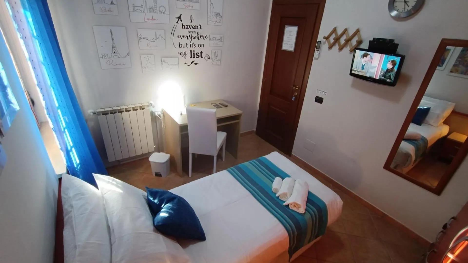 My Home B&B Fiumicino