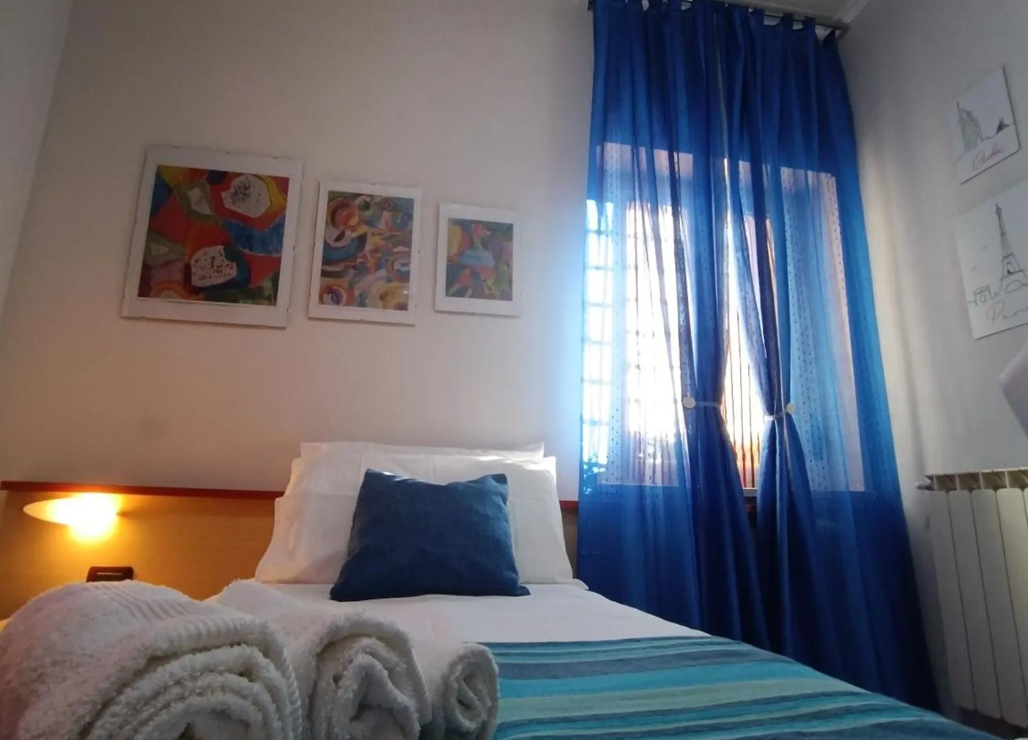 My Home B&B Fiumicino Italy