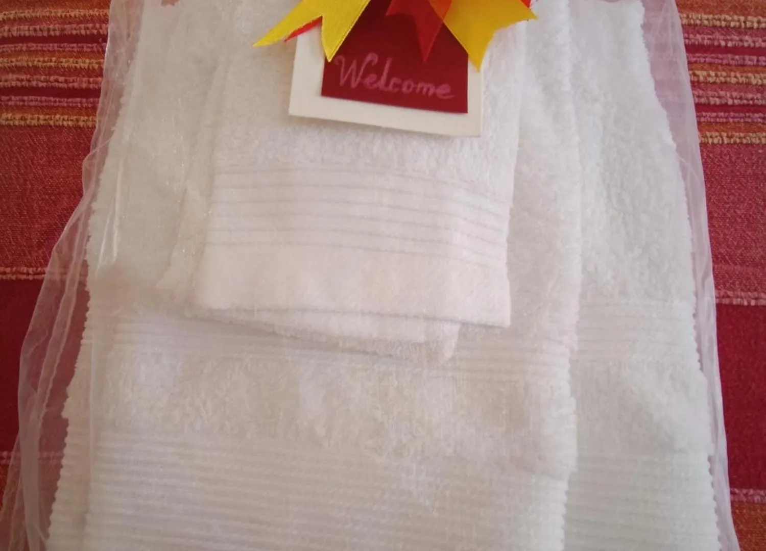 My Home B&B Fiumicino Bed & Breakfast