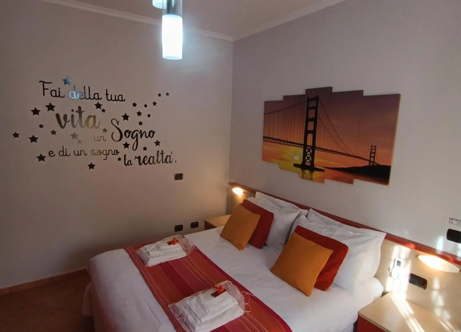 Bed & Breakfast My Home B&B Fiumicino