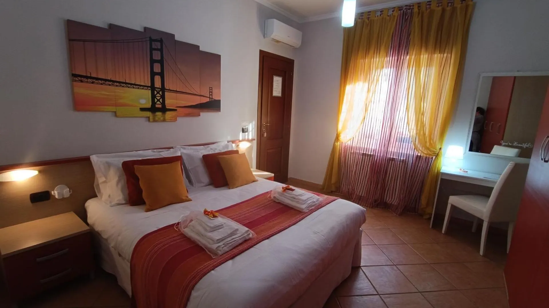 My Home B&B Fiumicino