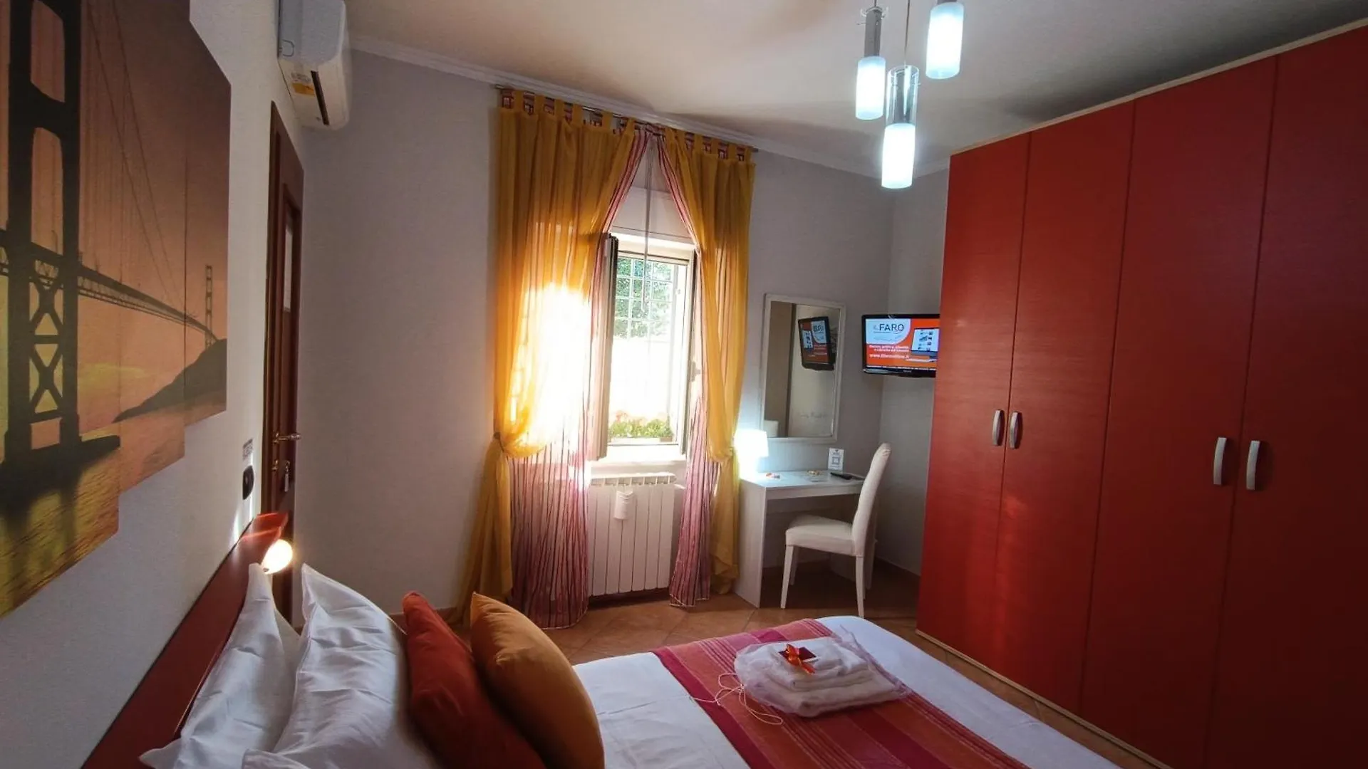 Bed & Breakfast My Home B&B Fiumicino