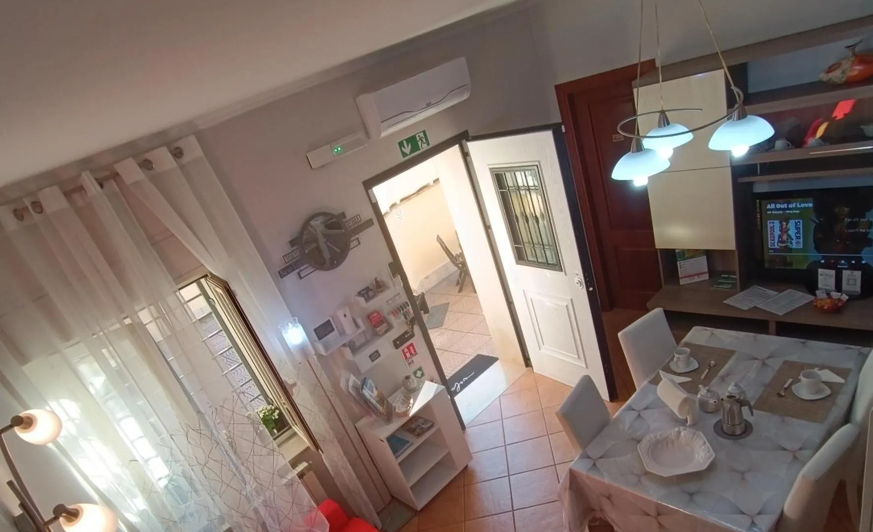 My Home B&B Fiumicino