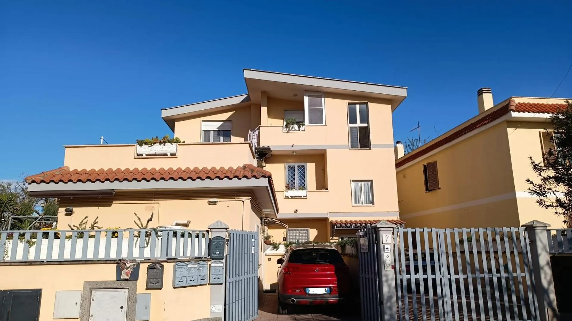 Bed & Breakfast My Home B&B Fiumicino