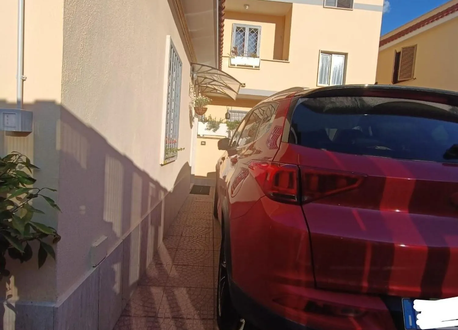 My Home B&B Fiumicino 0*,  Italy