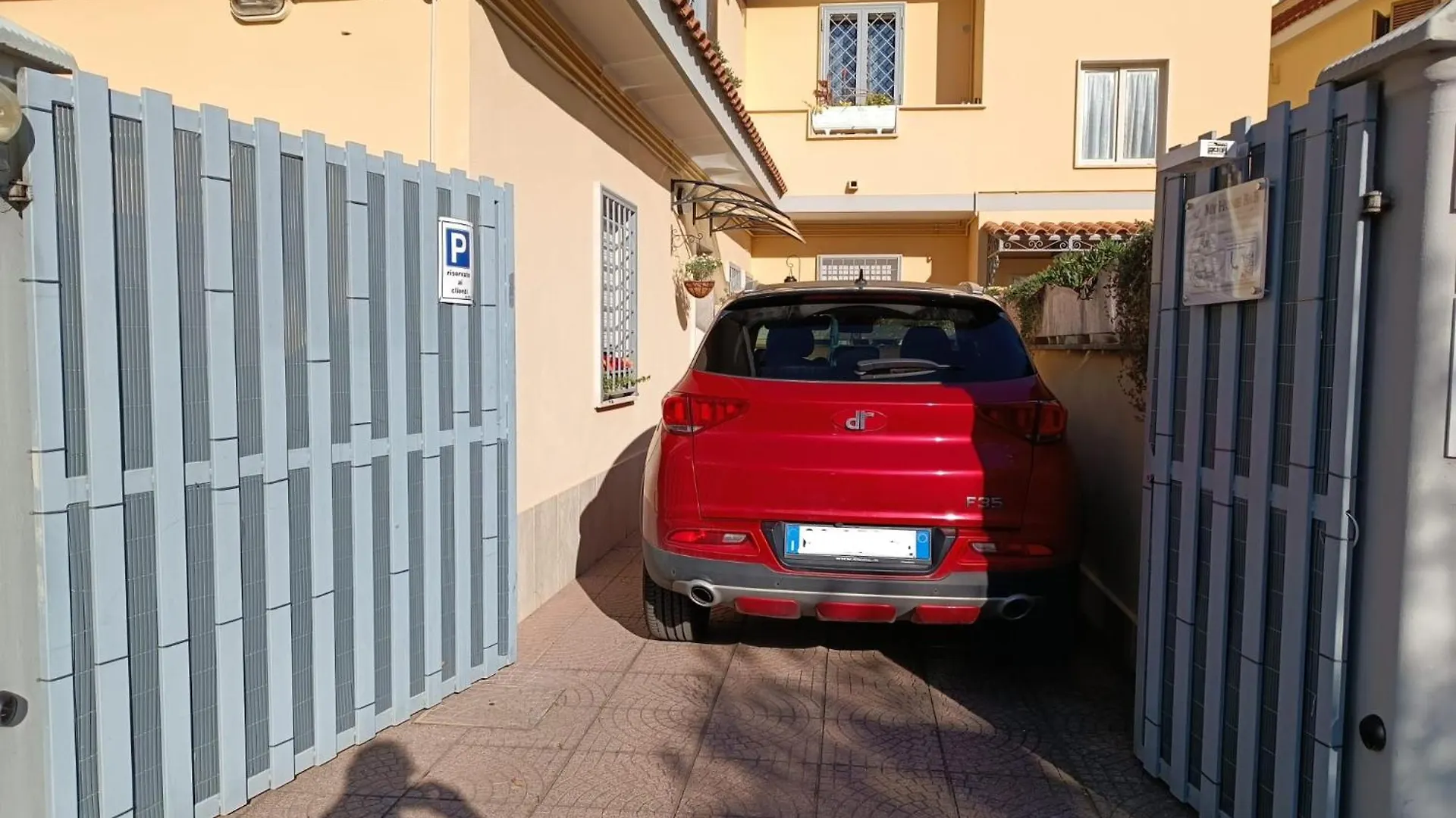 My Home B&B Fiumicino Italy