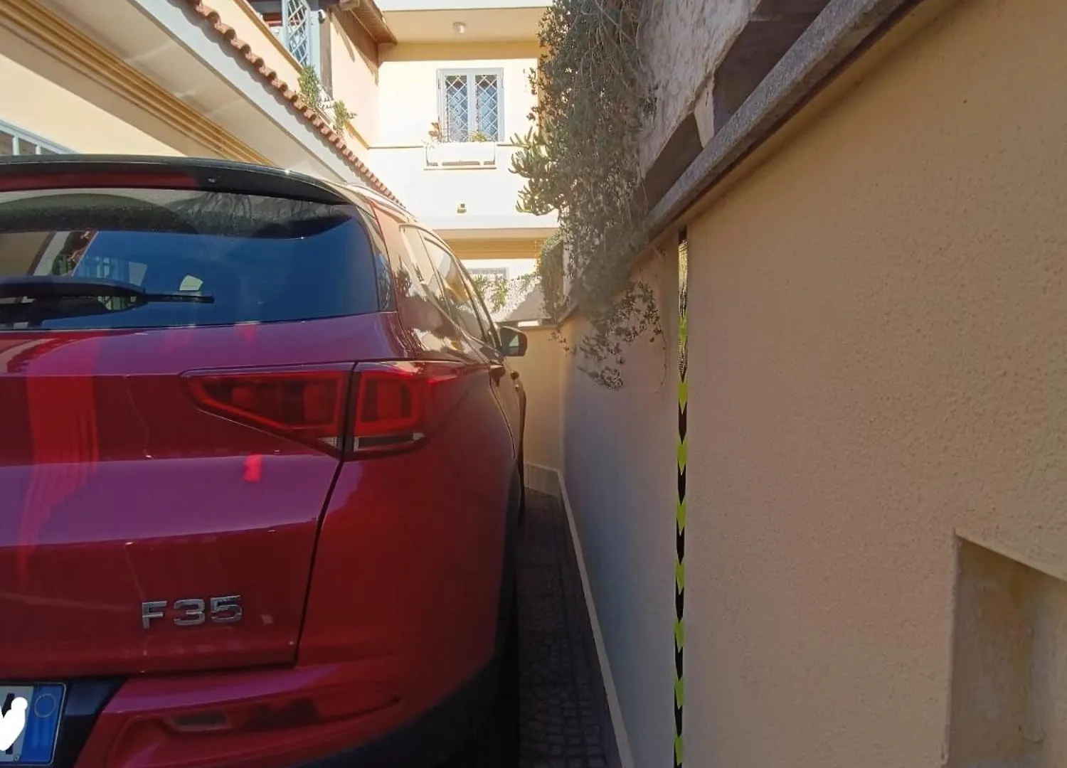 My Home B&B Fiumicino Bed & Breakfast