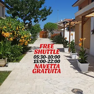 Un Passo Dal Mare Fiumicino